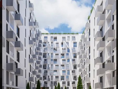 Shitet apartament 1+1 tek Tek Ish Fusha Aviacionit