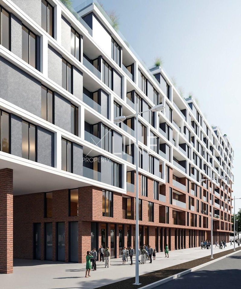 Shitet apartament 1+1 tek Tek Ish Fusha Aviacionit