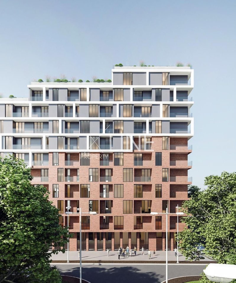 Shitet apartament 1+1 tek Tek Ish Fusha Aviacionit