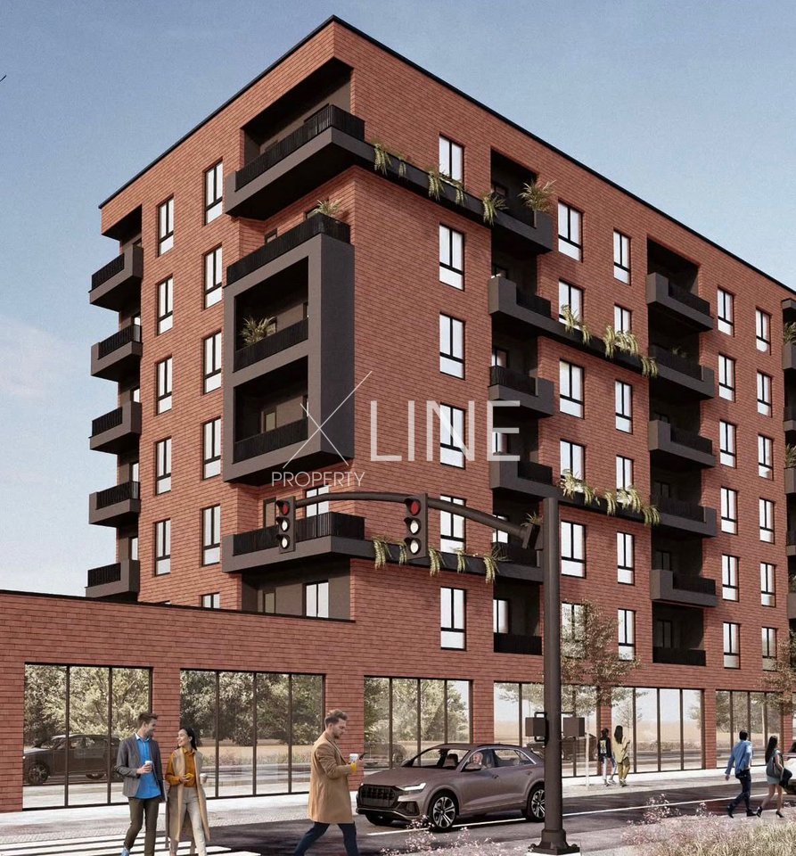 Shitet super apartament 2+1+2ballkone ne Paskuqan