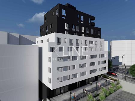 Business premises for rent, separate or all together at the United School