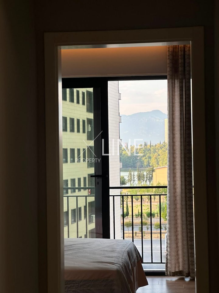 Luxury apartment 2+1+2wc+2 parking spaces for sale at the Dry Lake