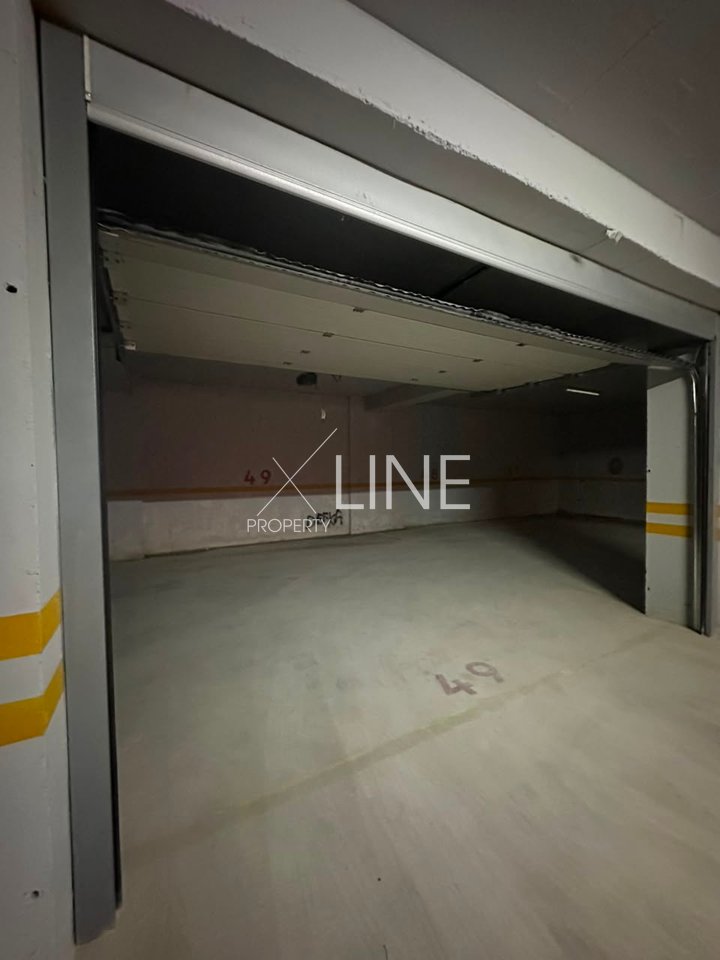 Luxury apartment 2+1+2wc+2 parking spaces for sale at the Dry Lake