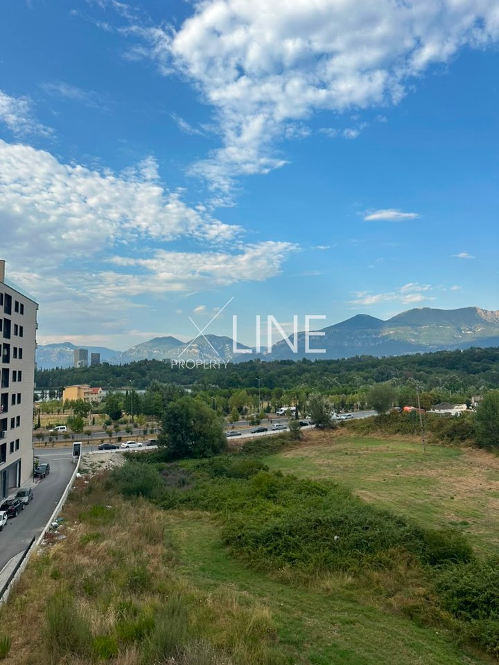 Luxury apartment 2+1+2wc+2 parking spaces for sale at the Dry Lake