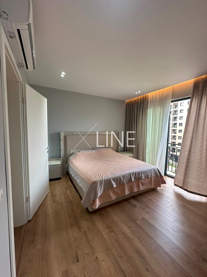Luxury apartment 2+1+2wc+2 parking spaces for sale at the Dry Lake