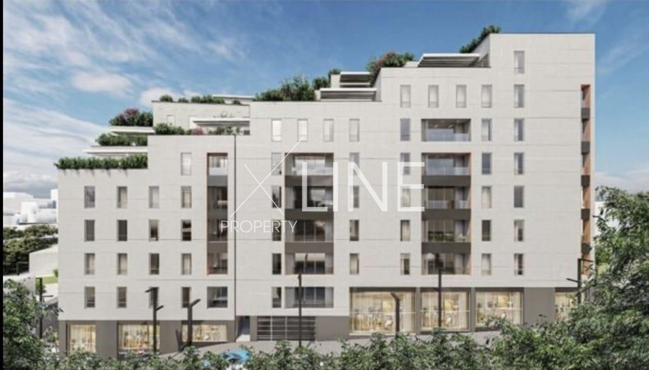 Shitet apartament 1+1 ne zonen e Ali Demit