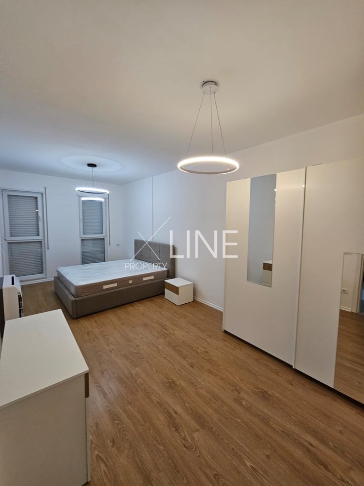 Jepet me qira apartament 2+1+post parkimi tek Univers City