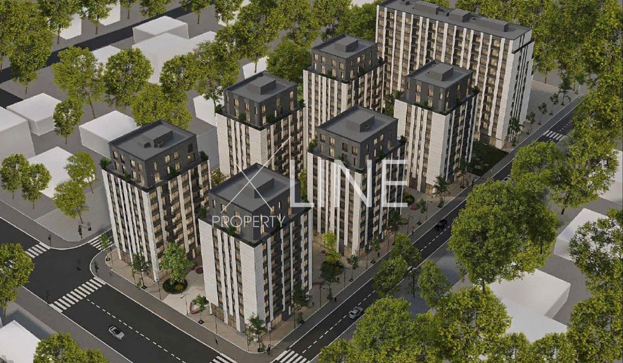 Vendesi appartamento 1+1 presso la residenza Ajka, 5 Maggio