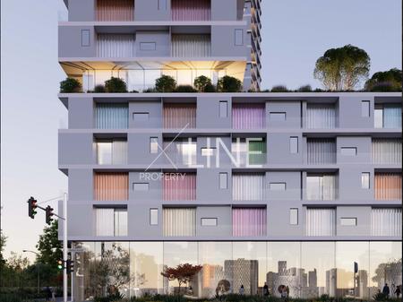 Shitet Apartament 1+1 në një nga Rezidencat më të reja të Tiranës, MOA Residence