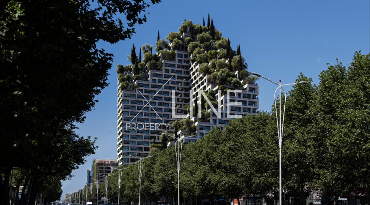 For sale 1+1 apartment with balcony at Lion Park Residence 2