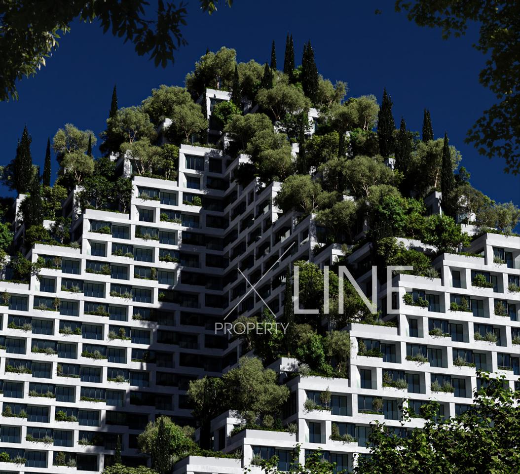 For sale 1+1 apartment with balcony at Lion Park Residence 2