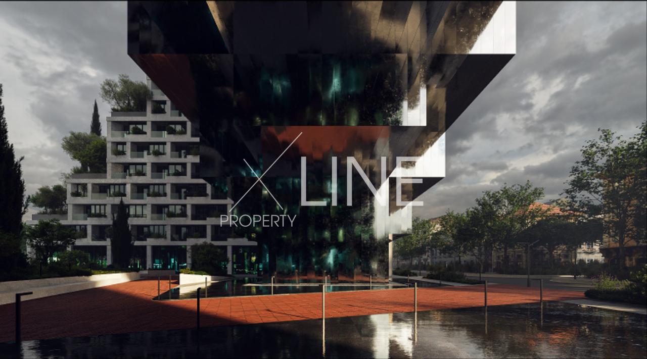 For sale 1+1 apartment with balcony at Lion Park Residence 2