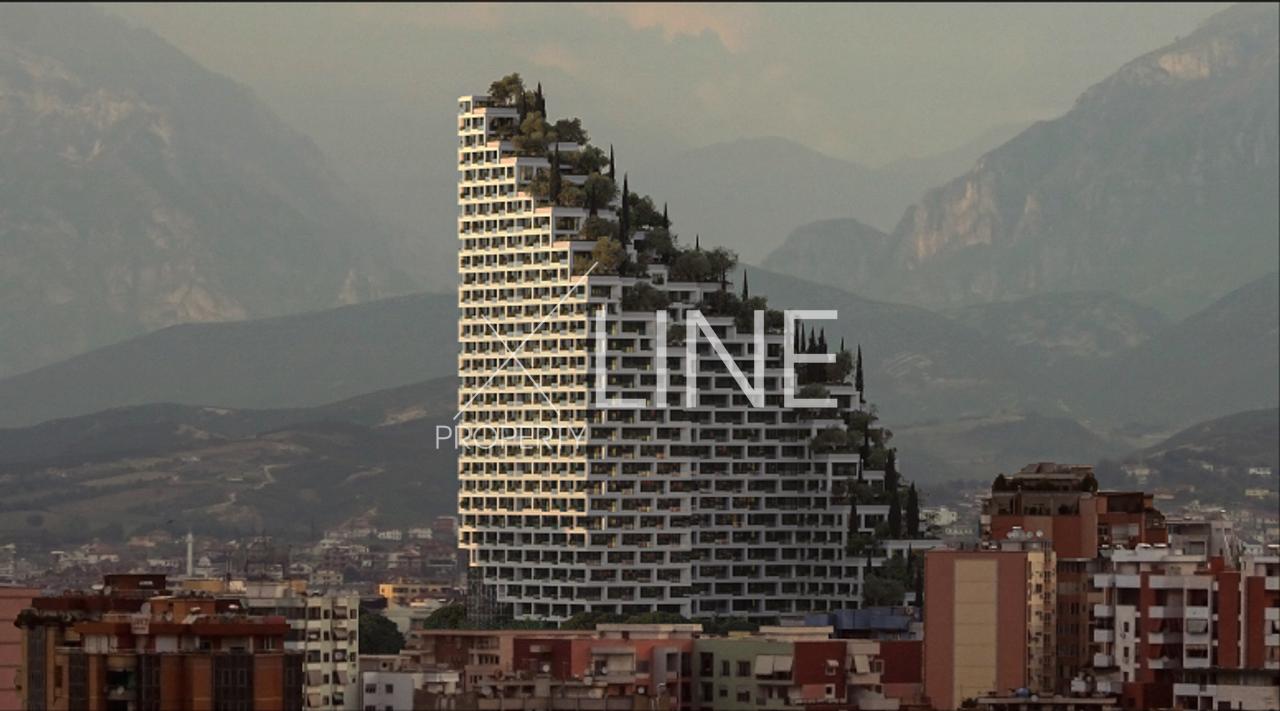 For sale 1+1 apartment with balcony at Lion Park Residence 2