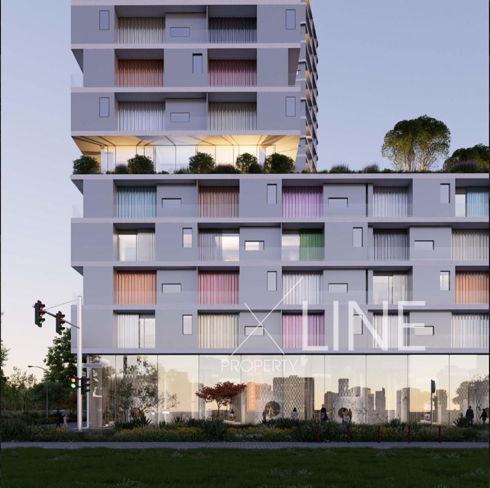 Shitet Apartament 1+1 në një nga Rezidencat më të reja të Tiranës, MOA Residence