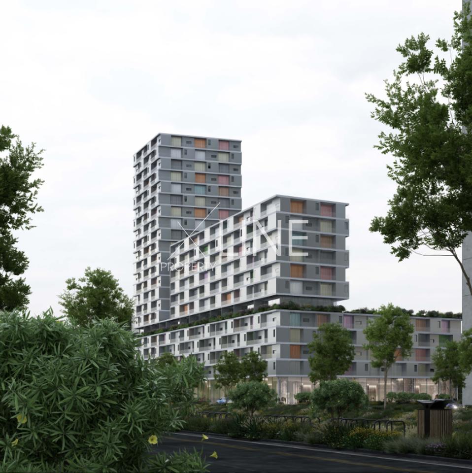 Shitet Apartament 1+1 në një nga Rezidencat më të reja të Tiranës, MOA Residence