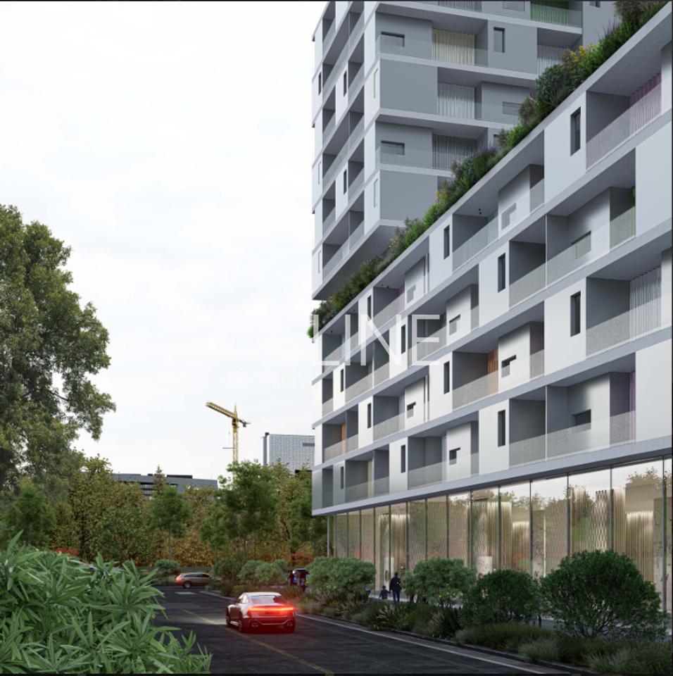 Shitet Apartament 1+1 në një nga Rezidencat më të reja të Tiranës, MOA Residence