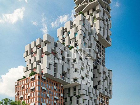 Super appartamento 2+1+2 in vendita presso la residenza Hora Vertikale!