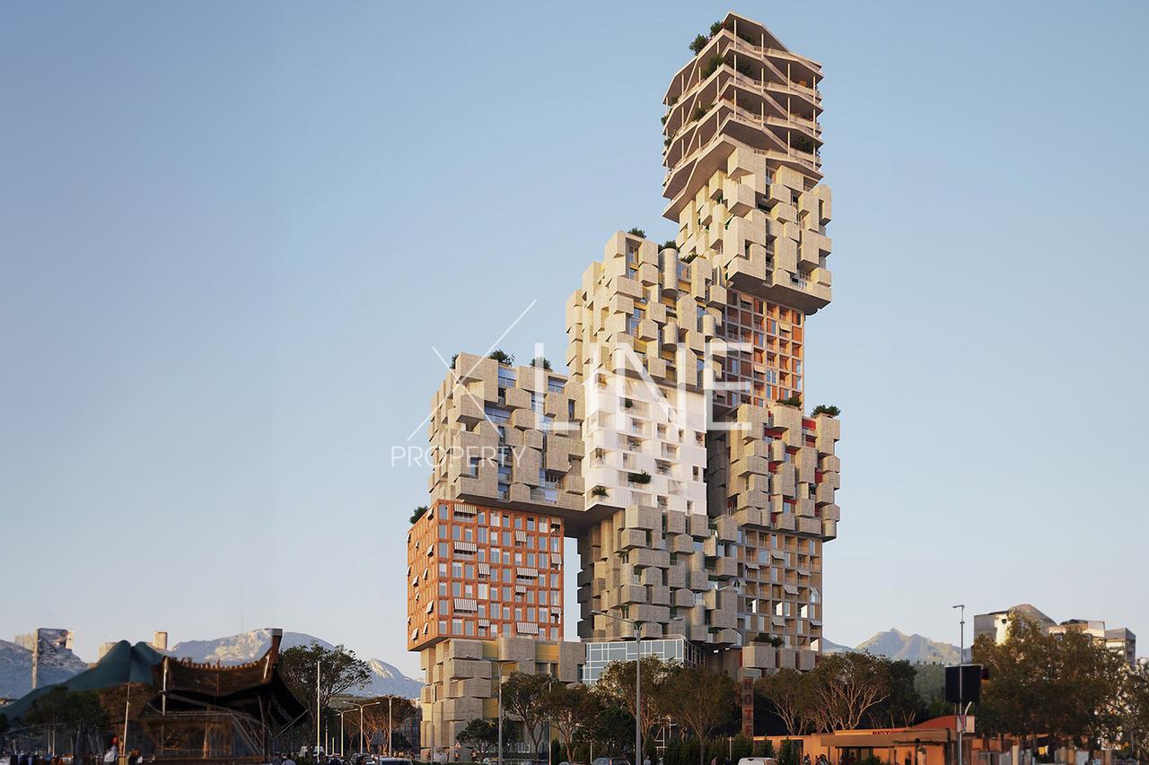 Super appartamento 2+1+2 in vendita presso la residenza Hora Vertikale!