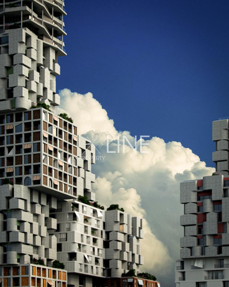 Super appartamento 2+1+2 in vendita presso la residenza Hora Vertikale!