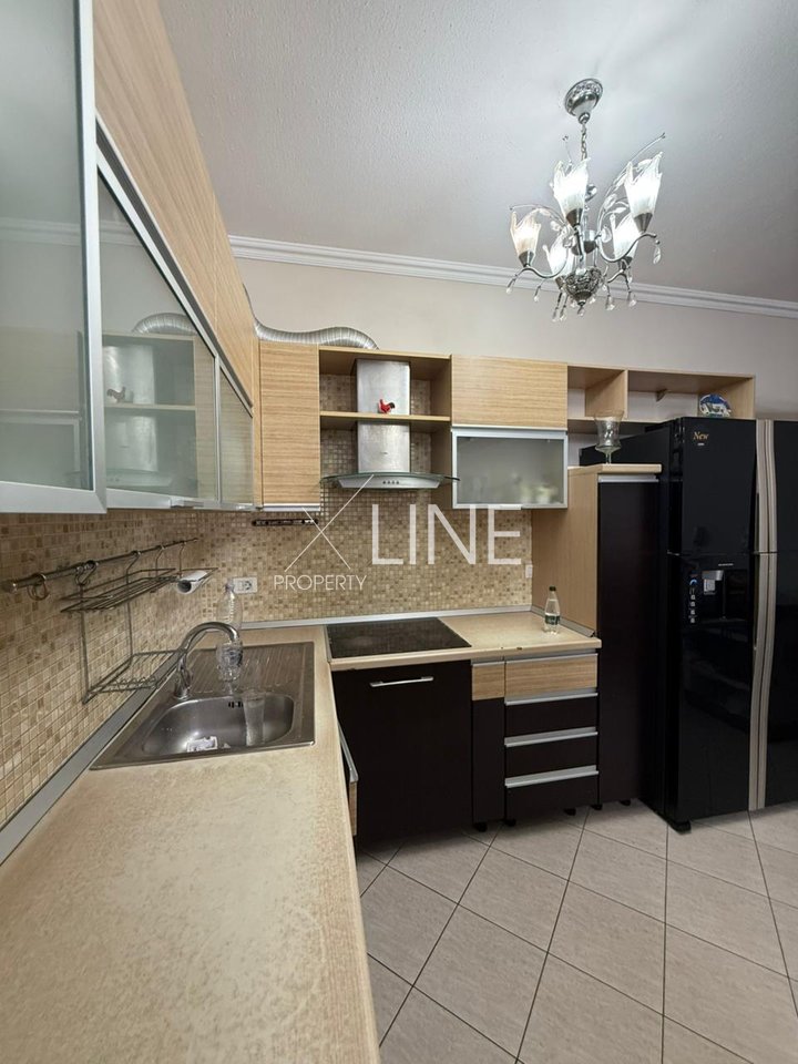 Jepet me qira apartament 2+1 perball Deliorgjit