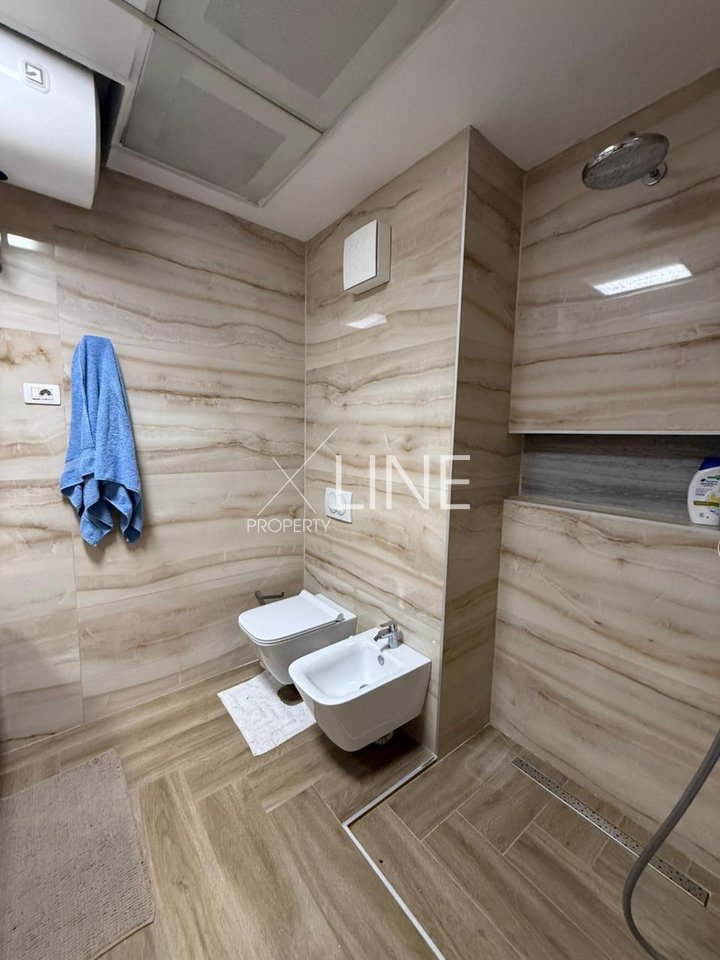 Jepet me qira apartament 2+1 perball Deliorgjit