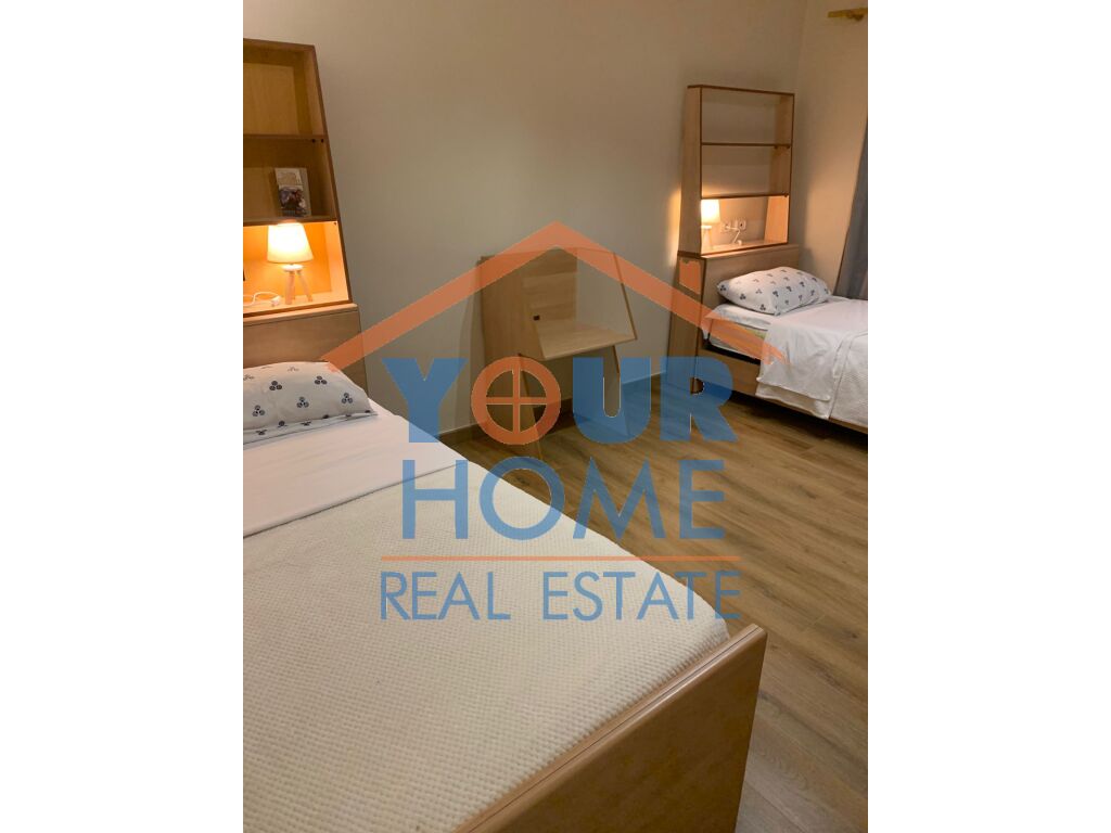 2+1 Apartment for Rent in Pazari i Ri, Tirana - 600€ | 88 m²